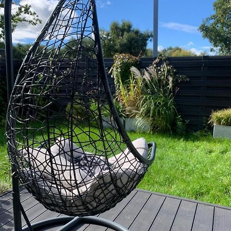 Garden Apartment Self Check-In - Bezkluczowy Dostep W 10 Minut O Kazdej Porze クラクフ エクステリア 写真