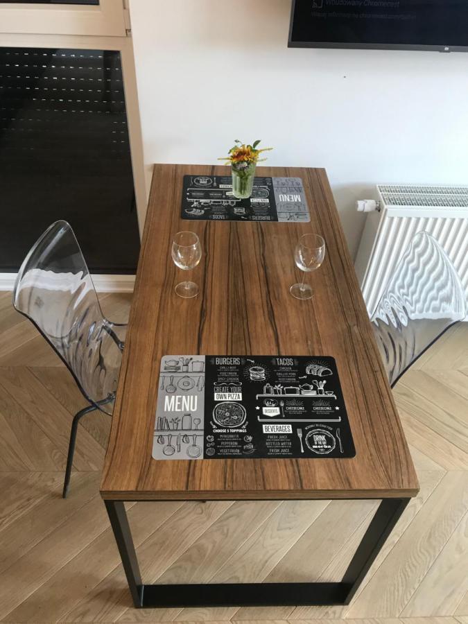 Garden Apartment Self Check-In - Bezkluczowy Dostep W 10 Minut O Kazdej Porze クラクフ エクステリア 写真