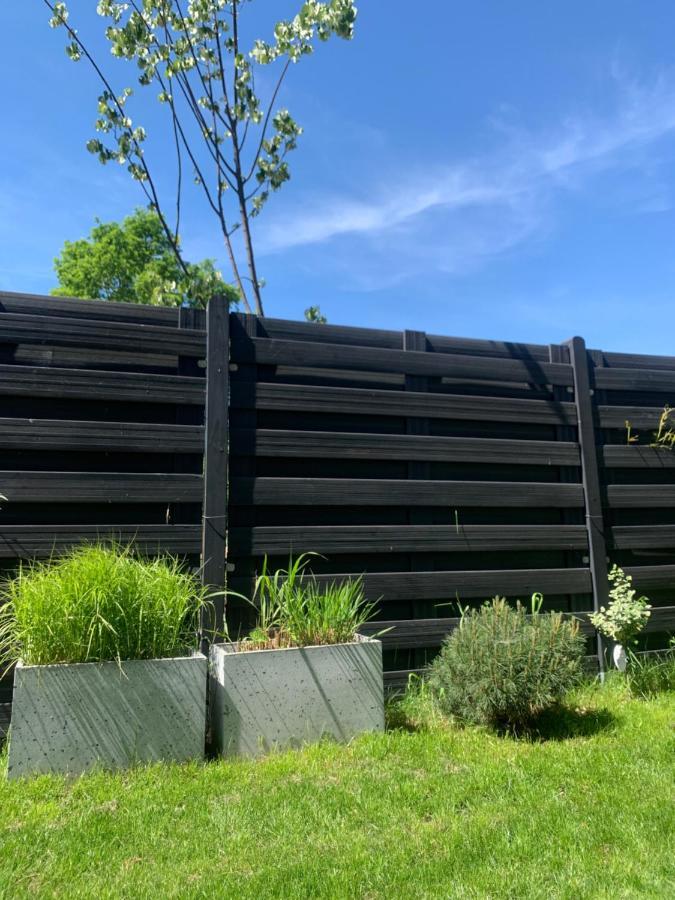 Garden Apartment Self Check-In - Bezkluczowy Dostep W 10 Minut O Kazdej Porze クラクフ エクステリア 写真