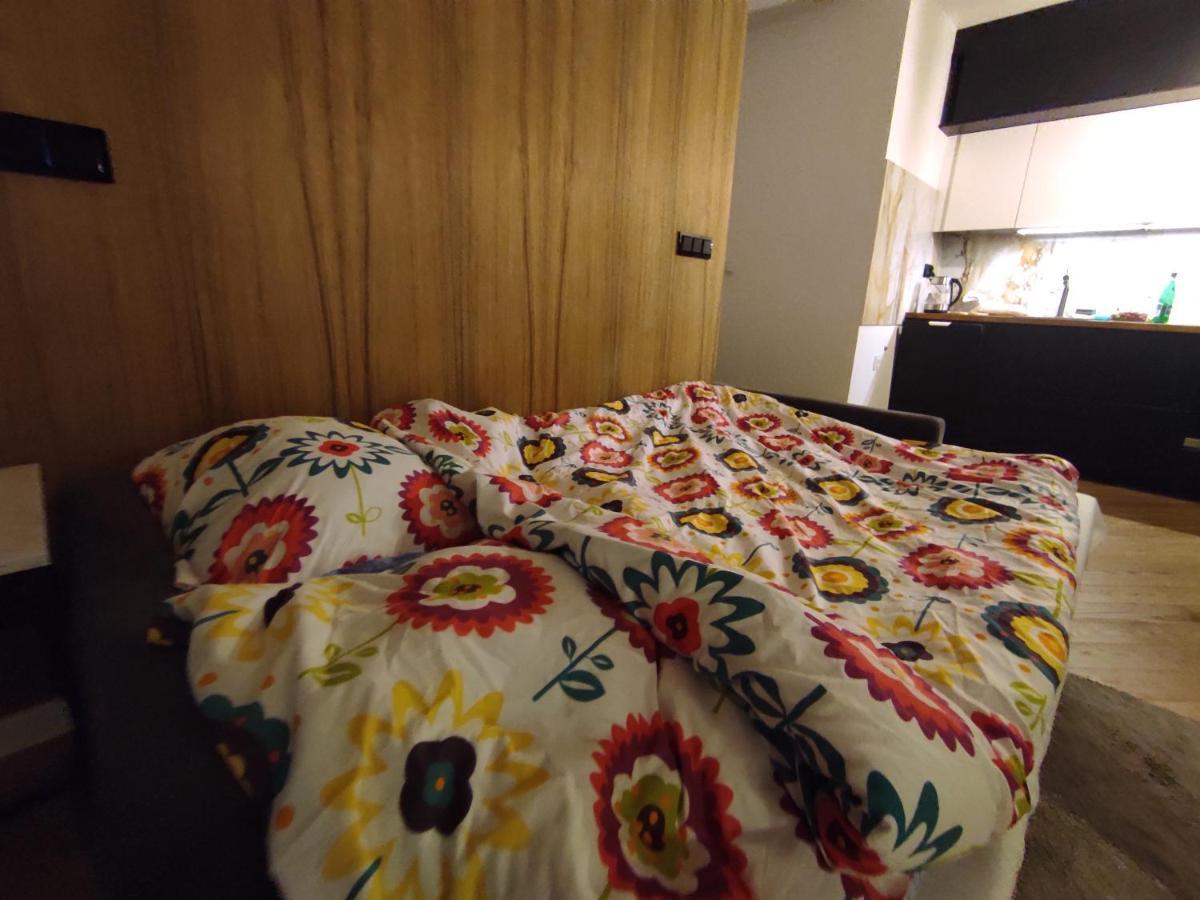 Garden Apartment Self Check-In - Bezkluczowy Dostep W 10 Minut O Kazdej Porze クラクフ エクステリア 写真
