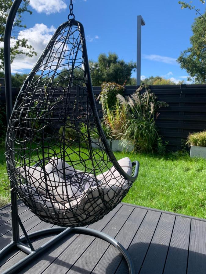 Garden Apartment Self Check-In - Bezkluczowy Dostep W 10 Minut O Kazdej Porze クラクフ エクステリア 写真