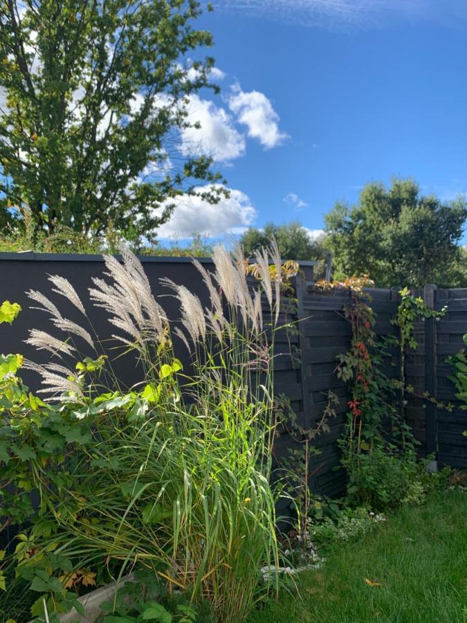 Garden Apartment Self Check-In - Bezkluczowy Dostep W 10 Minut O Kazdej Porze クラクフ エクステリア 写真