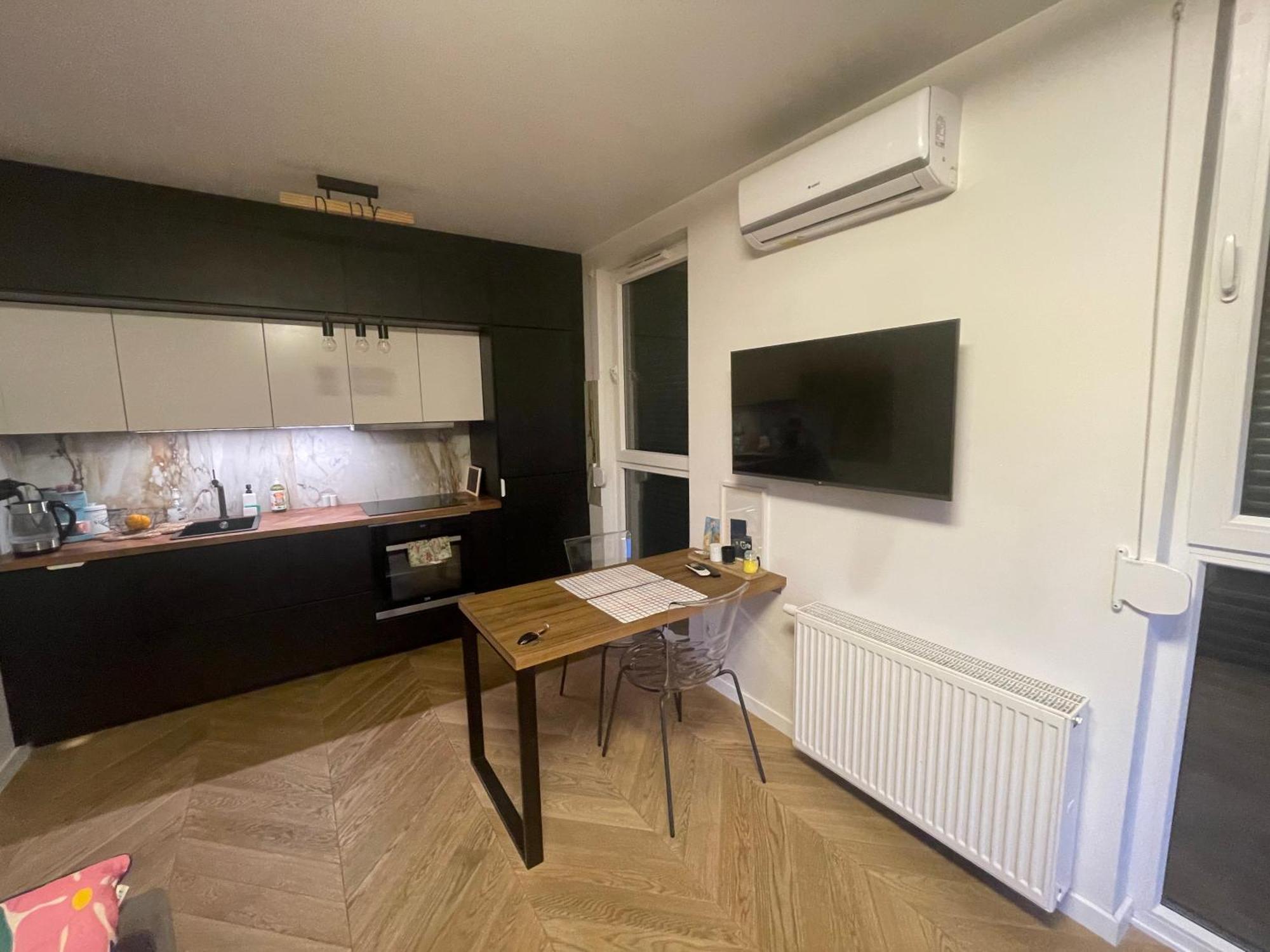 Garden Apartment Self Check-In - Bezkluczowy Dostep W 10 Minut O Kazdej Porze クラクフ エクステリア 写真