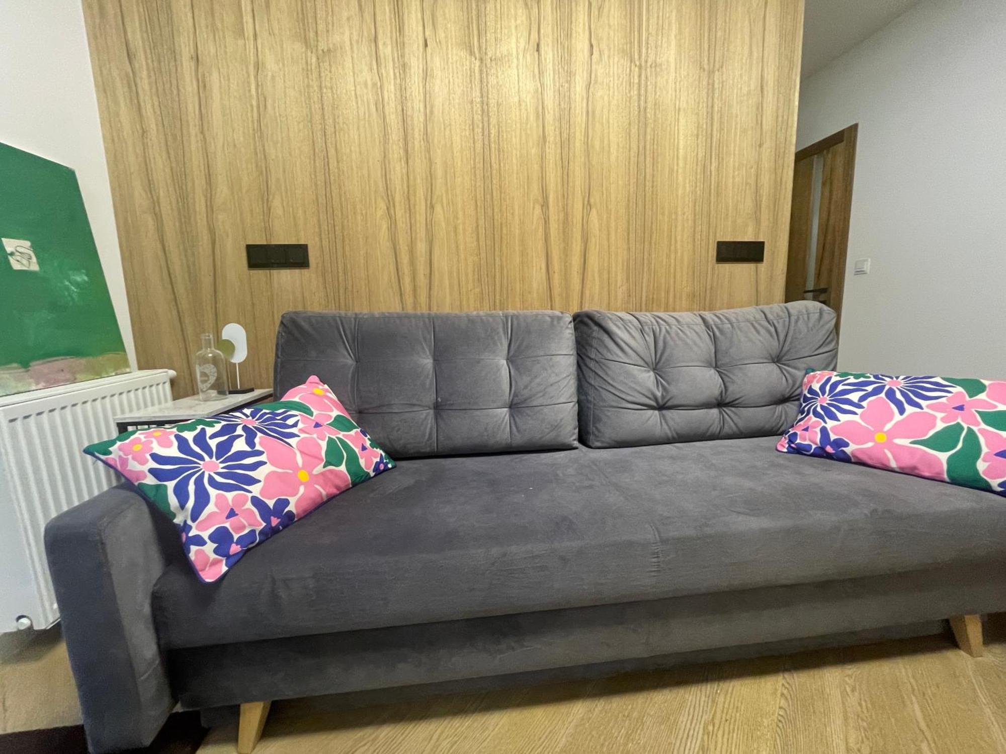 Garden Apartment Self Check-In - Bezkluczowy Dostep W 10 Minut O Kazdej Porze クラクフ エクステリア 写真